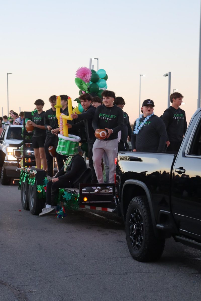 2024 Homecoming Parade, Oct. 16