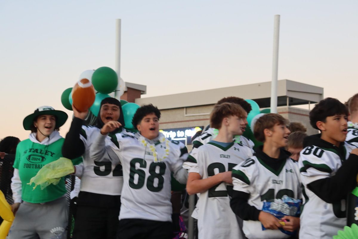 2024 Homecoming Parade, Oct. 16