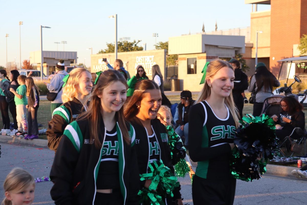 2024 Homecoming Parade, Oct. 16