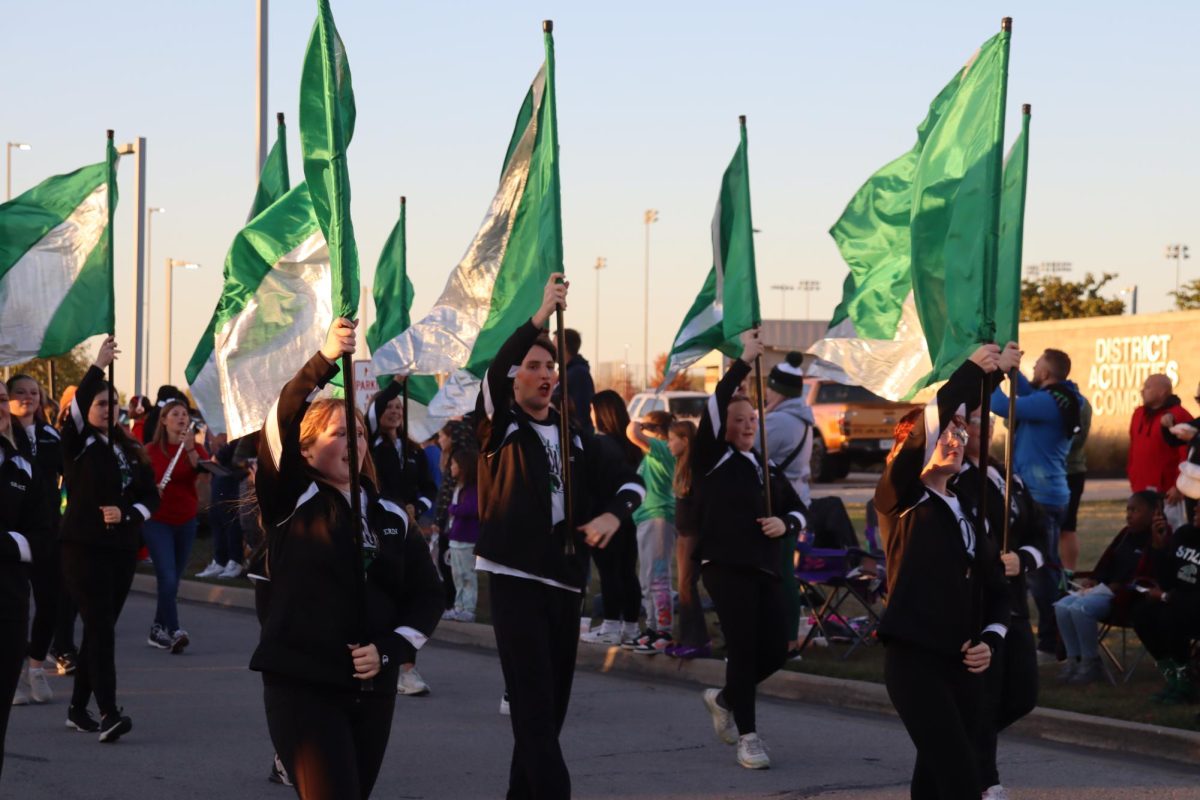 2024 Homecoming Parade, Oct. 16