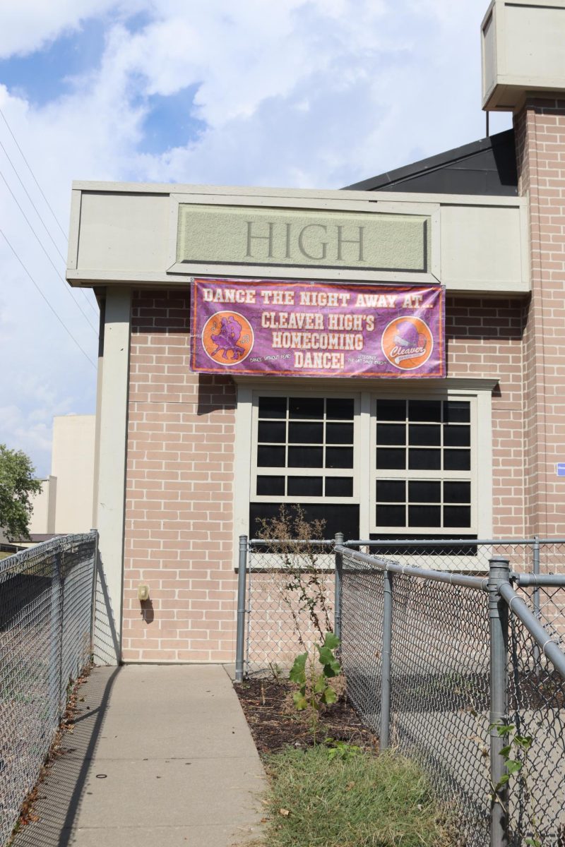 Homecoming dance at 'Zombie High'