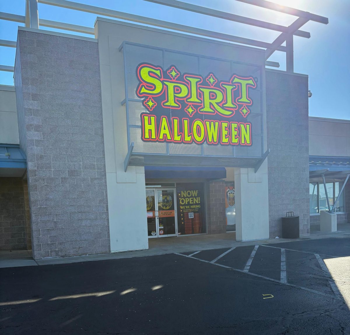 Spirit Halloween 