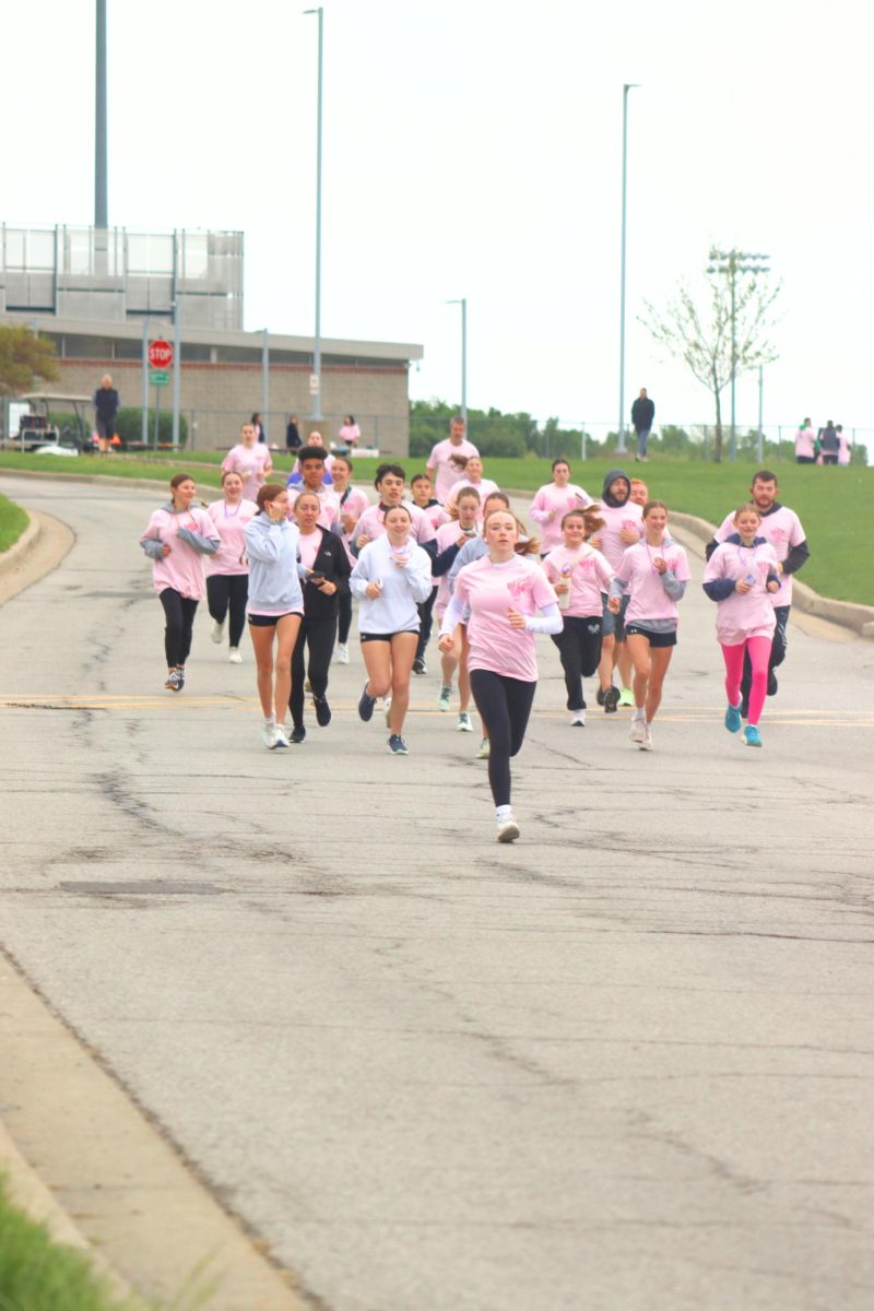 Women's Empowerment Club 5K, April 26