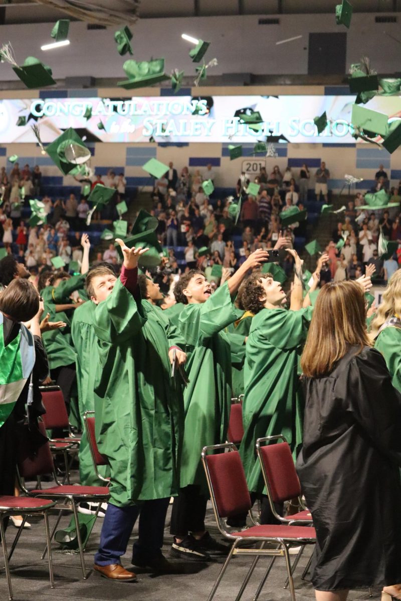 Class of 2025 Commencement
// By Kayla Andrews