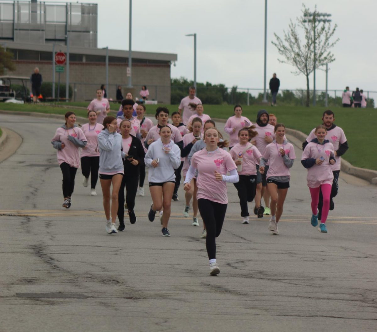 Women's Empowerment Club 5K, April 26