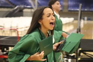 Class of 2025 Commencement 
// By Trinity Bates
