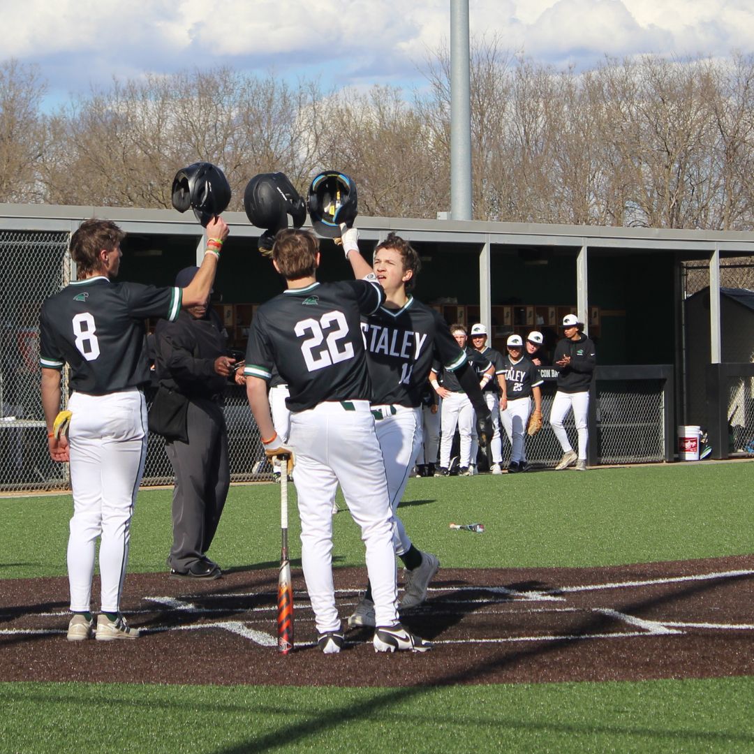 Baseball Team Approaching Program Record