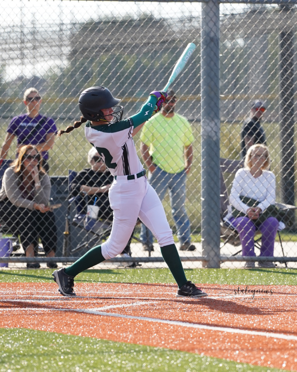 Softball Beats Park Hill South In Home Opener