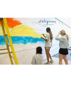StuCo Hosts Hallway Contest Between Grades