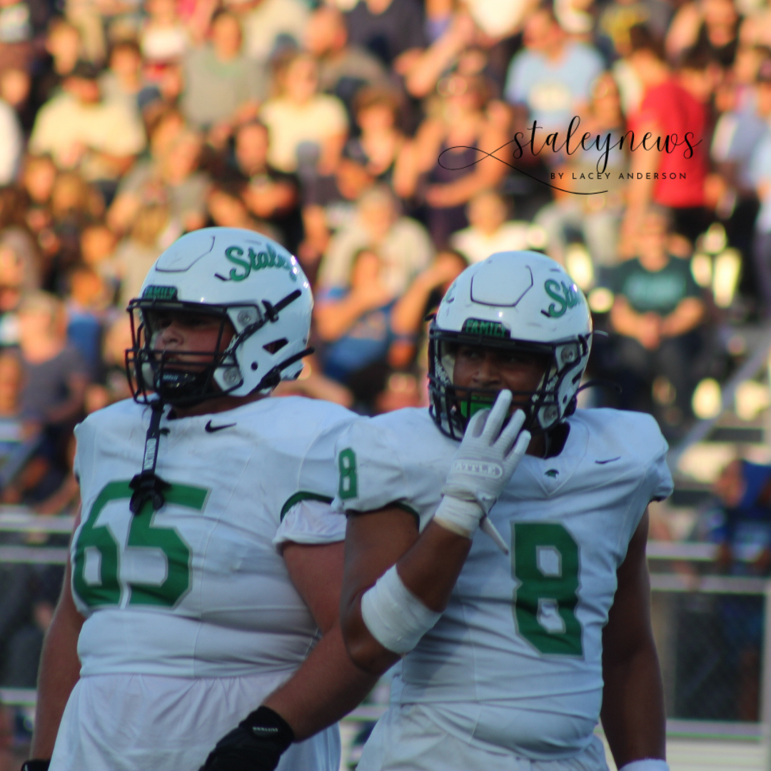 Varsity Football Beats Oak Park In Season Opener