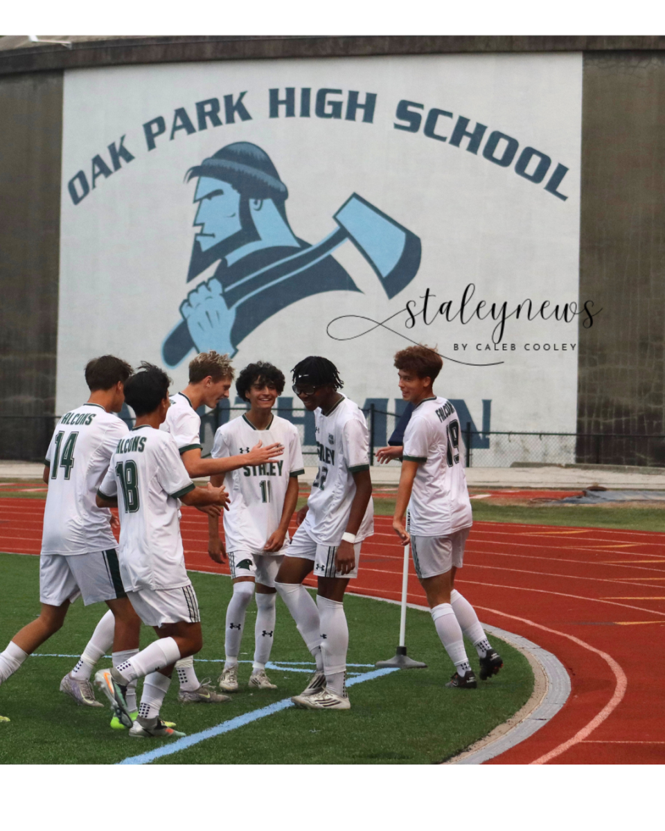 Varsity Boys Soccer Shuts Out Northmen