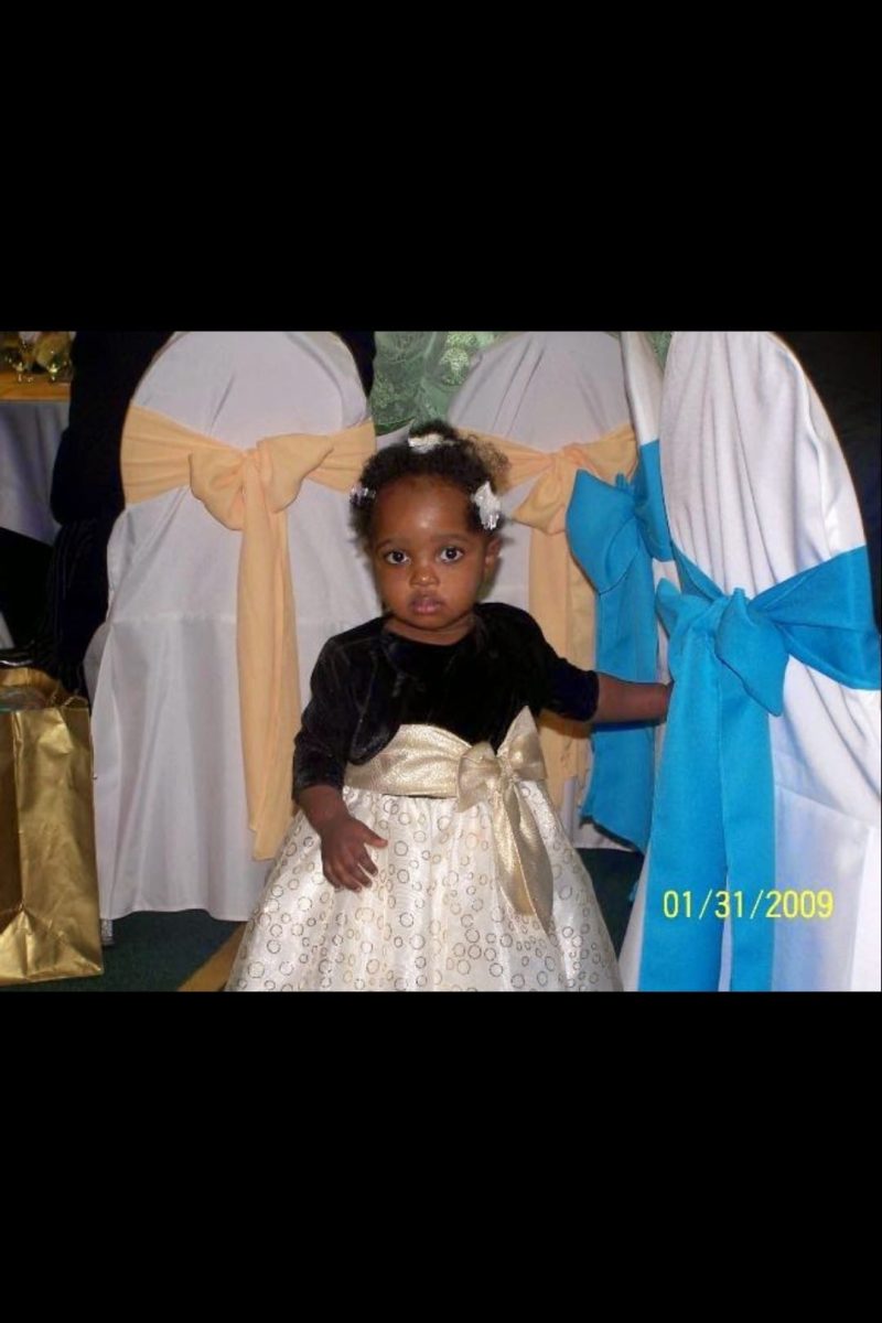 Baby photo - Chloee Louisloradin
