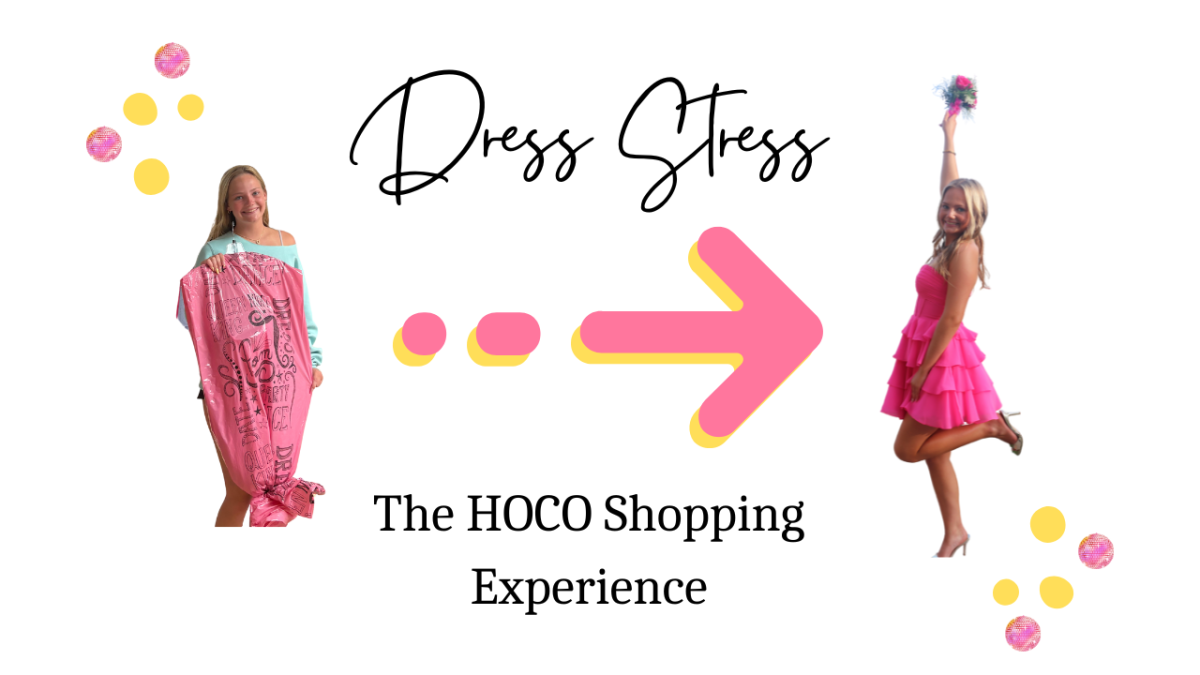 Dress Stress: The Homecoming Shopping Nightmare