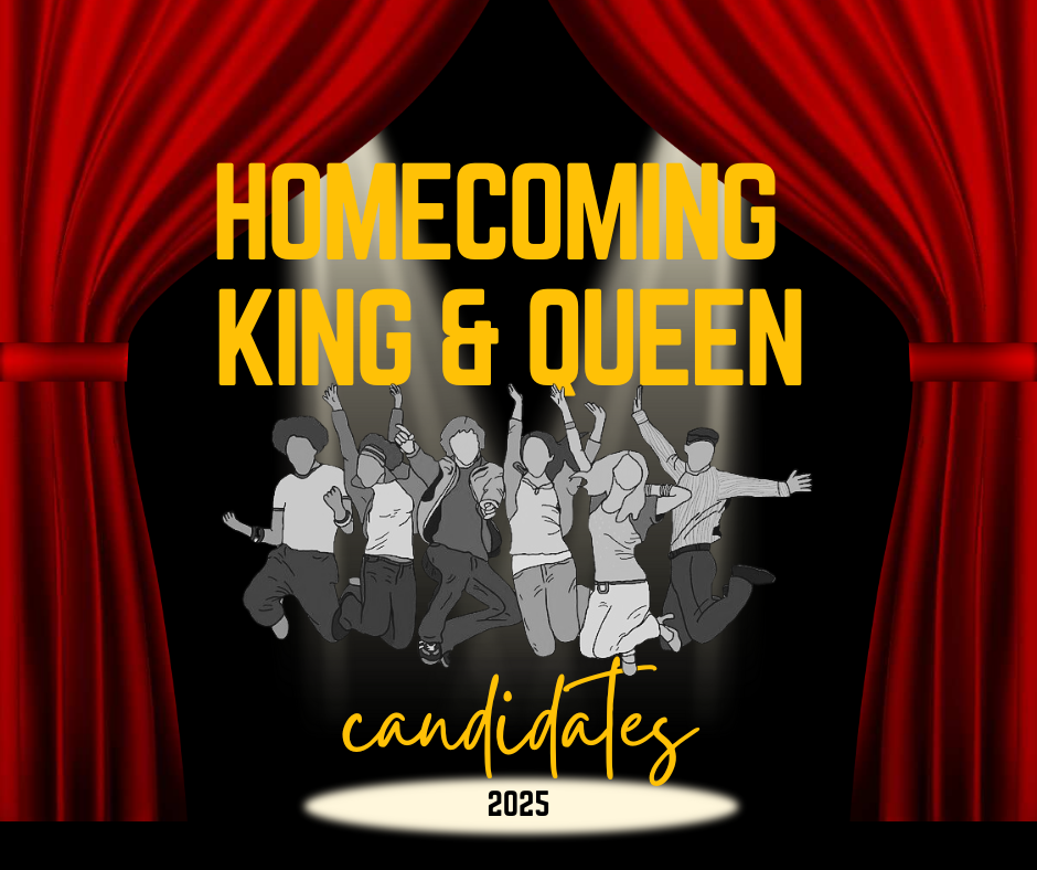 Homecoming 2025: Meet The Candidates