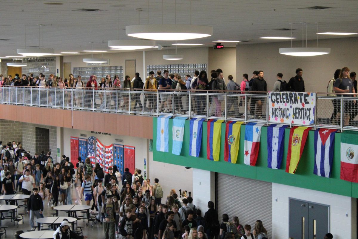 Student Body Has Rising Numbers, Rising Needs
