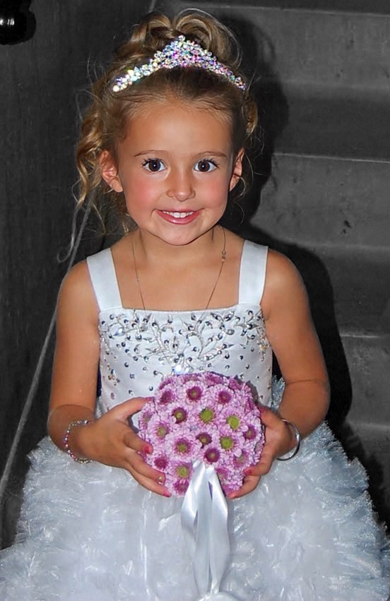 Jillian Flower Girl.JPEG - Jillian Taney