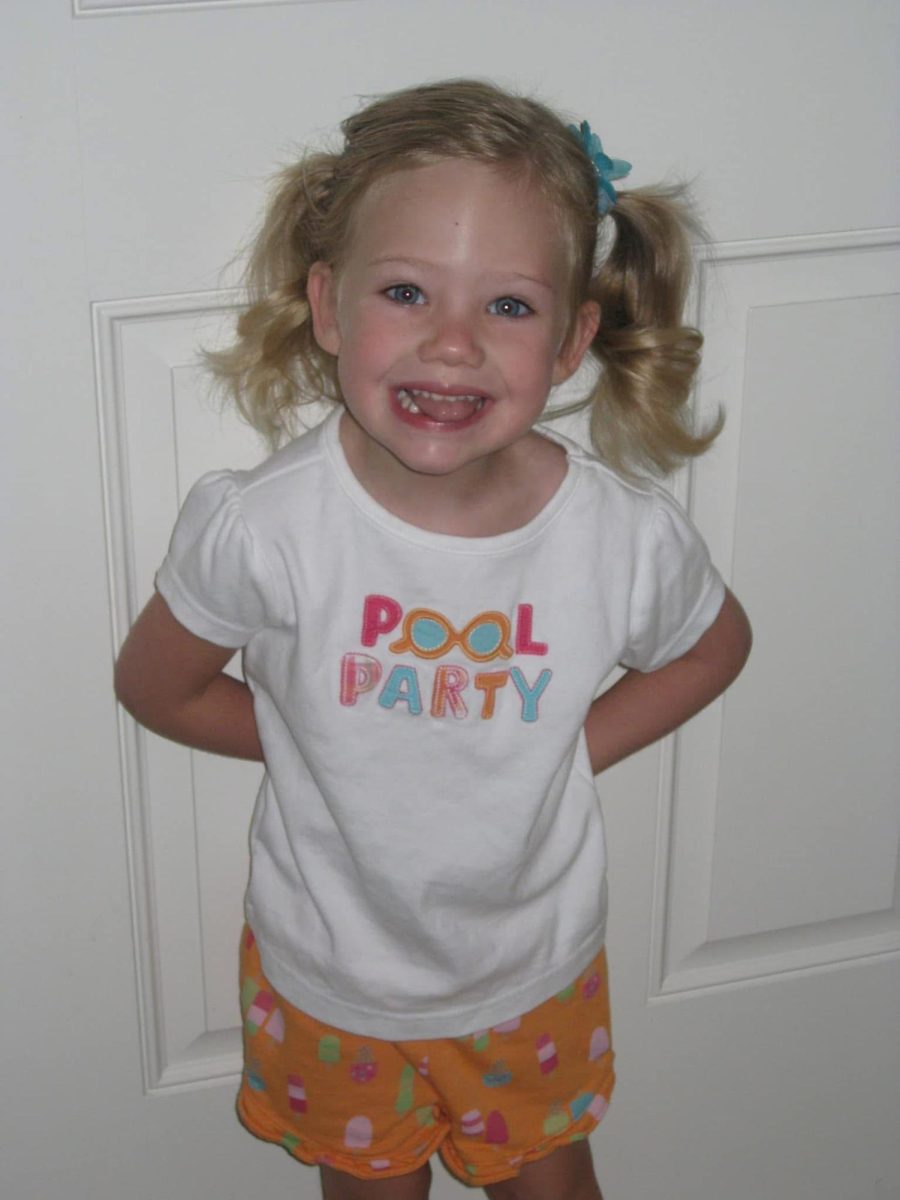 Olivia Baby Picture - Olivia Kimball