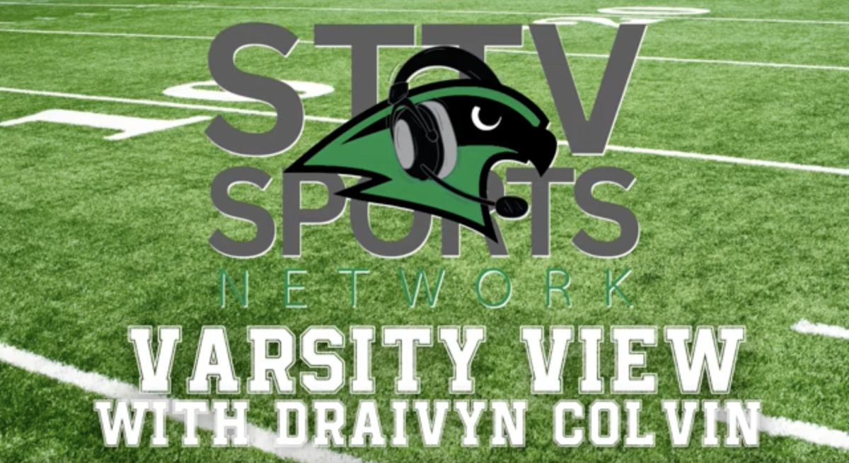 Varsity View: Football Quarterback Draivyn Colvin