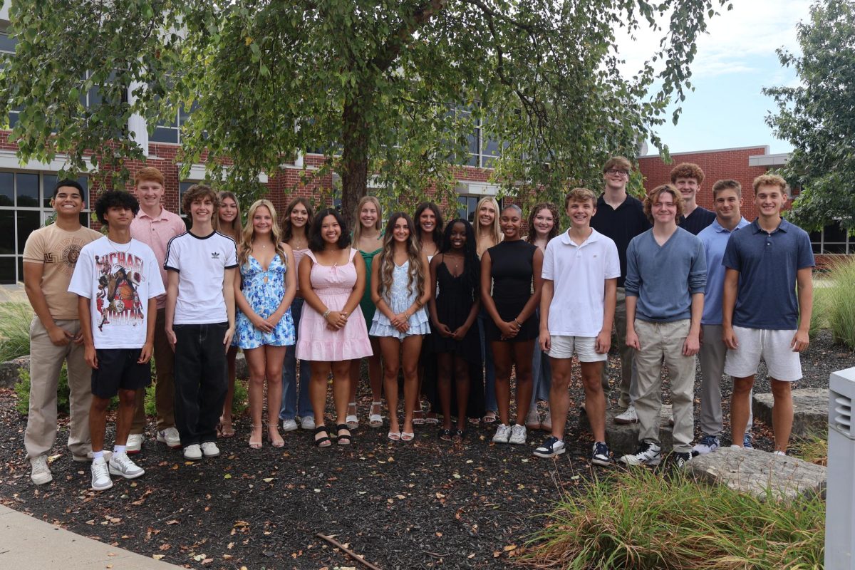 2025 Hoco Candidates