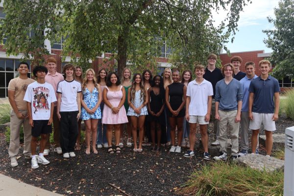 2025 Hoco Candidates