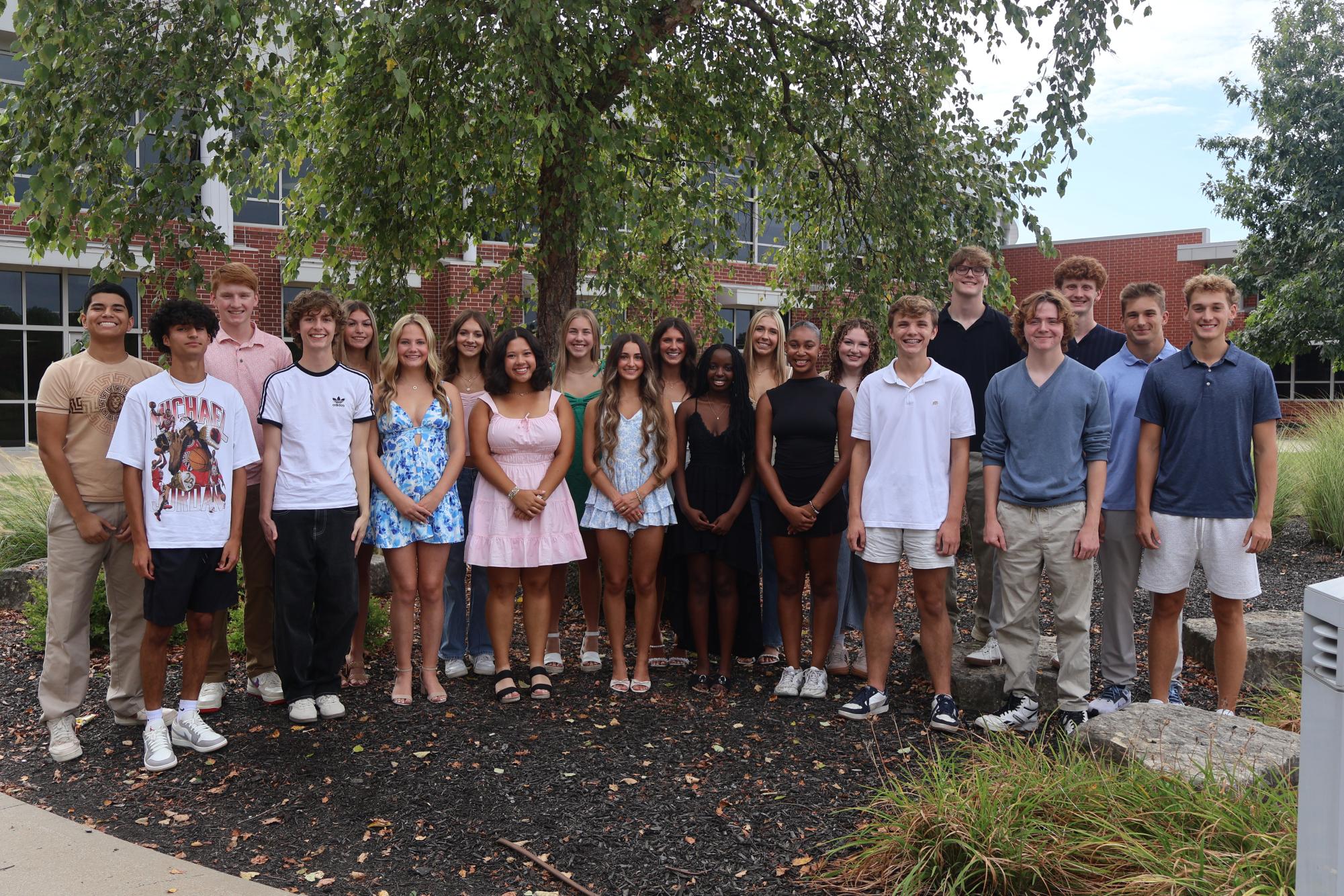 2025 Hoco Candidates