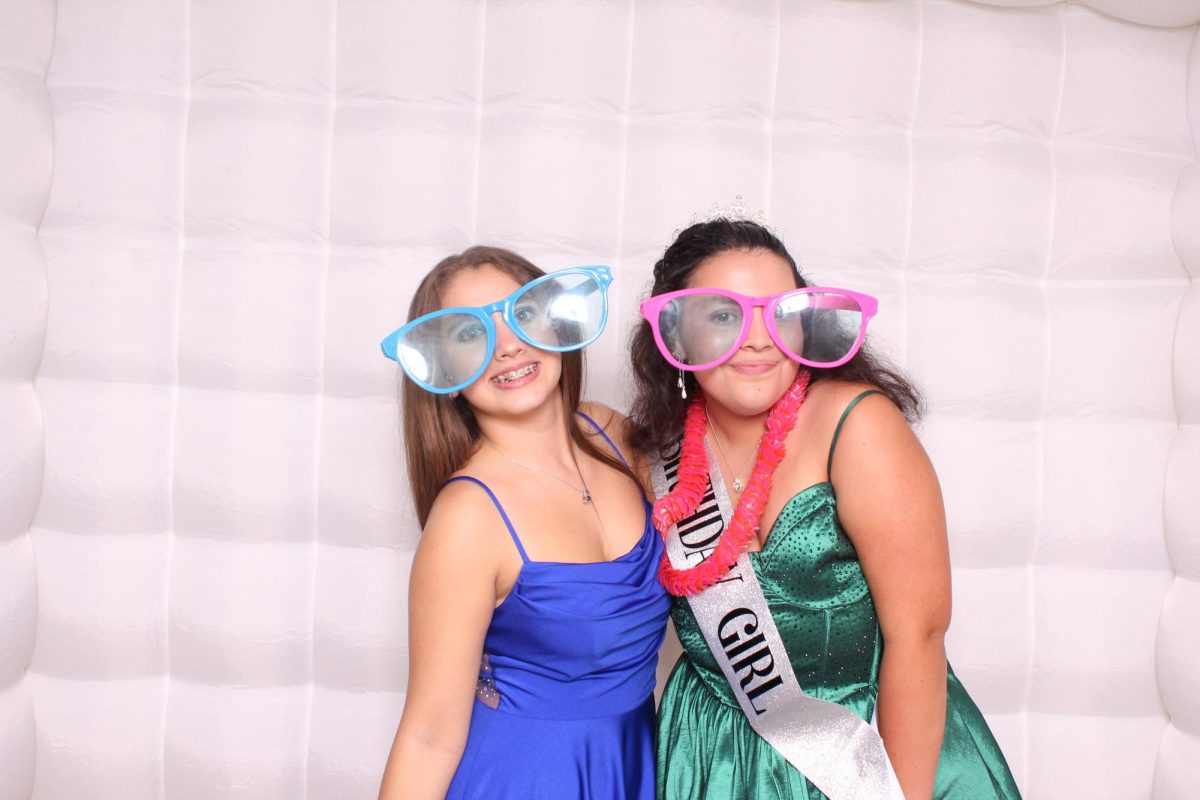 Gallery: Homecoming 2025 Photo Booth