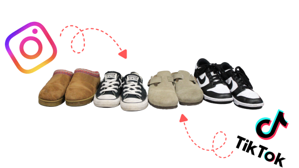 Worldwide Trends Vs. Unique Looks: Social Media Influences Teen Fashion