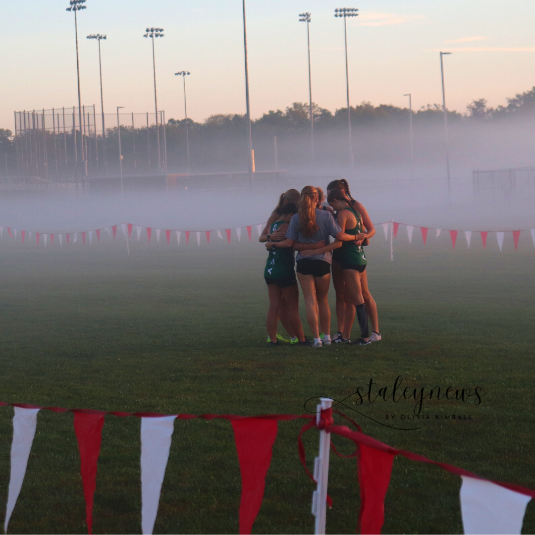 Cross Country Competes In Conference At Home