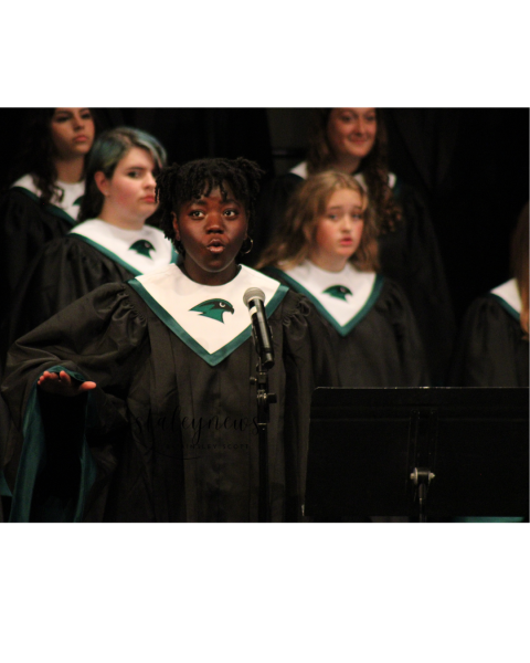 Choir Holds Fall Concert