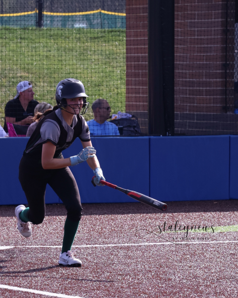 Softball Season Ends In Districts