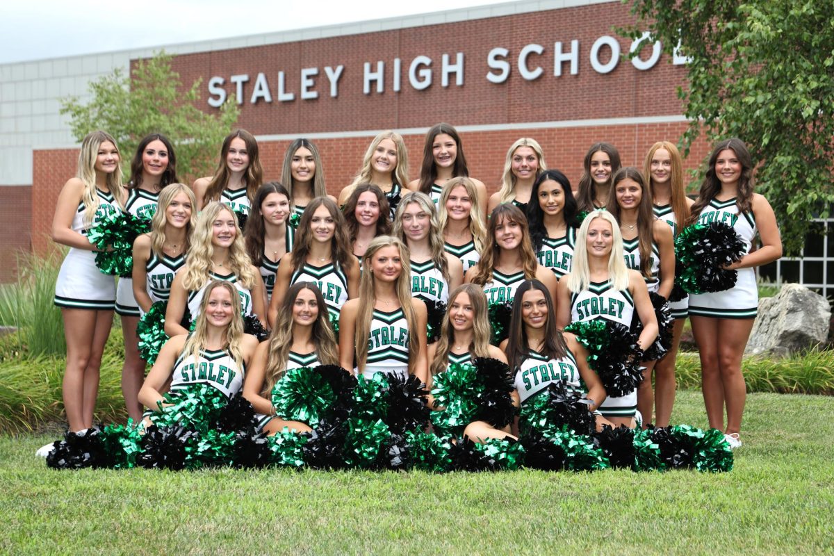 Cheer Varsity