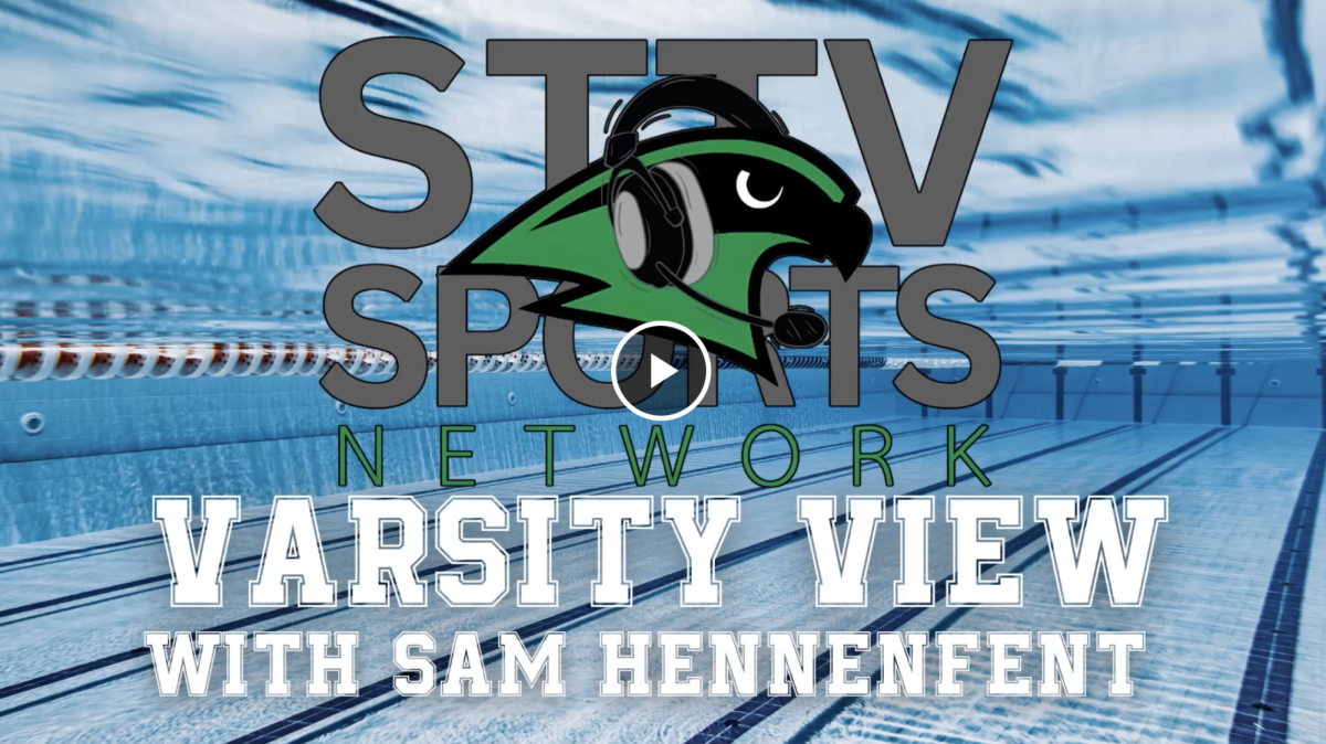 Varsity View: Boy Swimmer Samuel Hennenfent