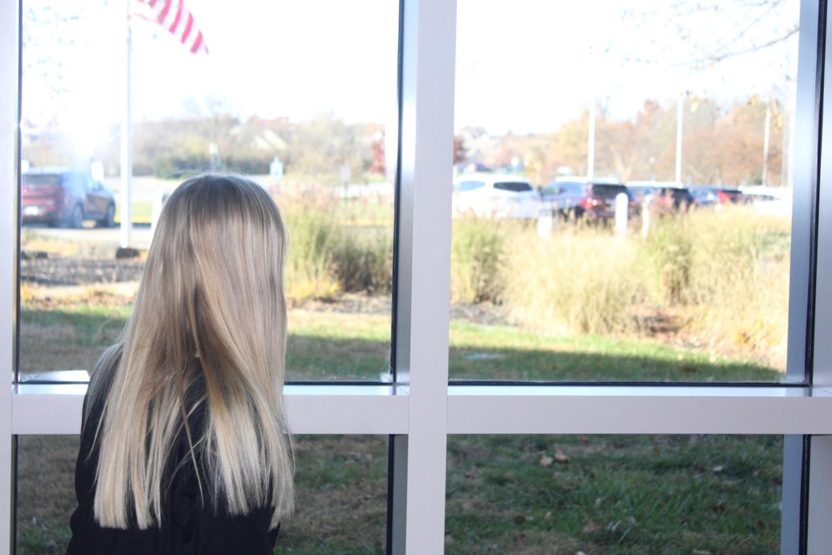 Middle School -- I Felt Really Lost