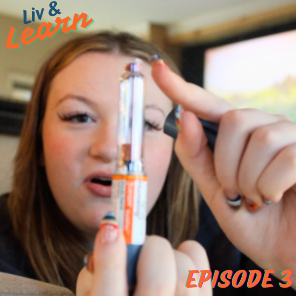 Liv & Learn: Diabetes Awareness Month