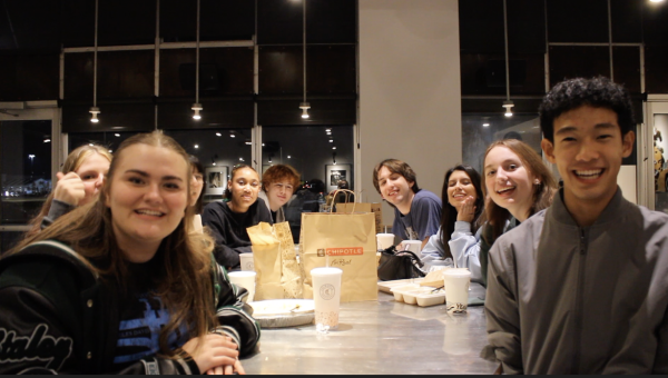 Liv & Learn: Choir Winter Concert Vlog
