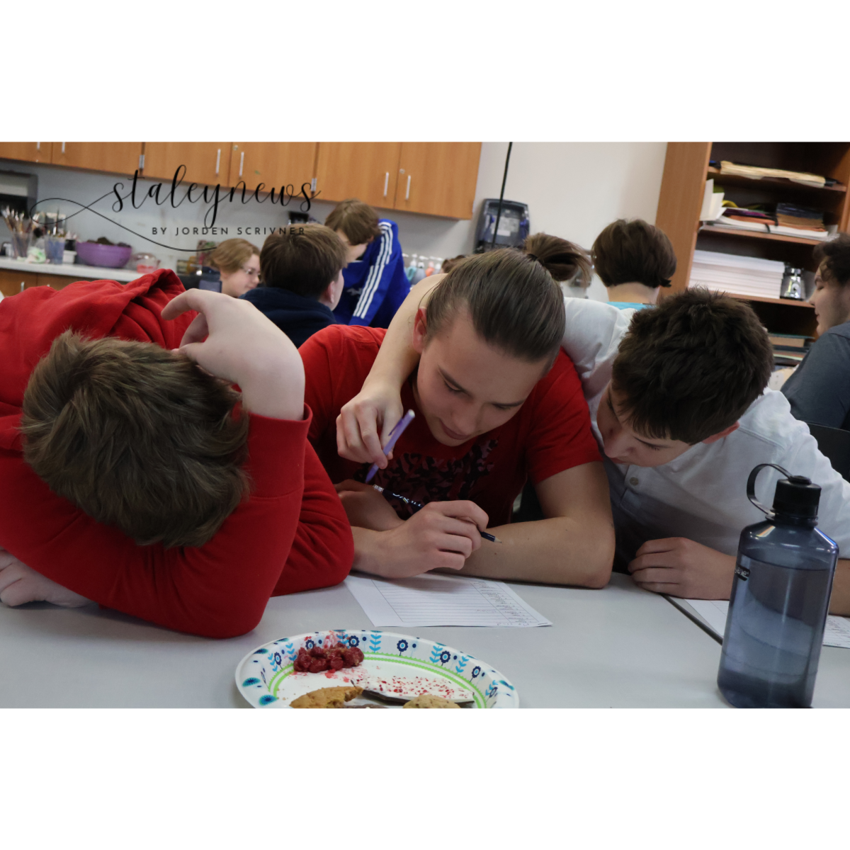 Scholar Bowl Celebrates Success