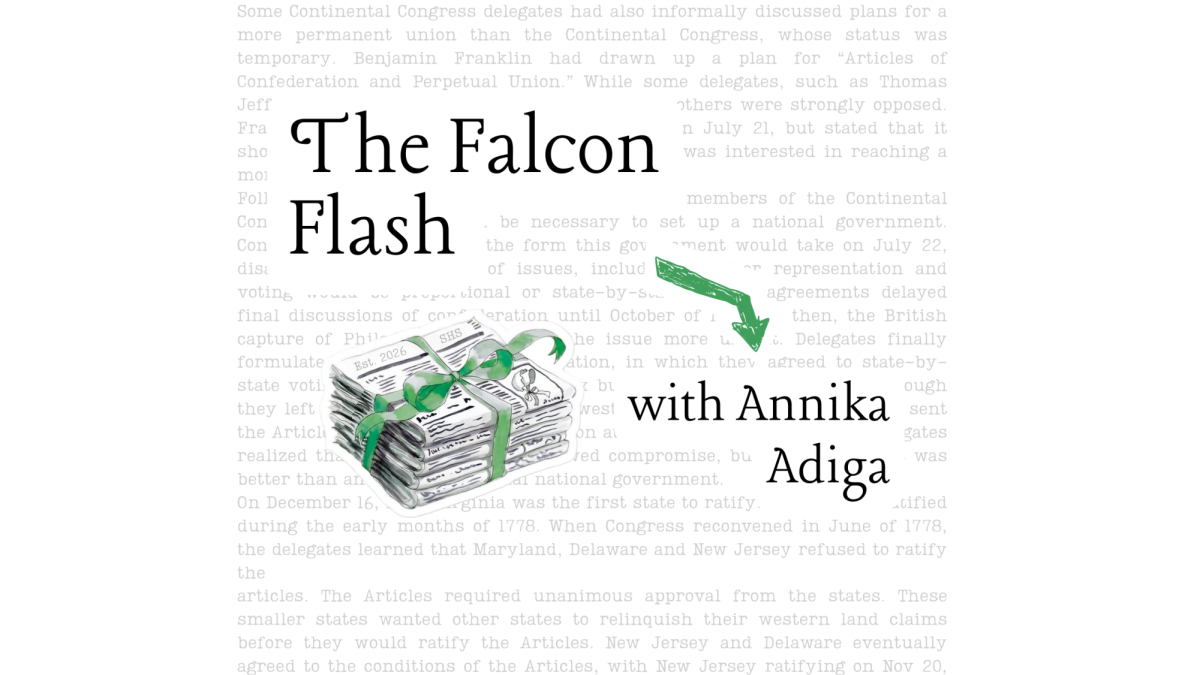 The Falcon Flash: Venezuela