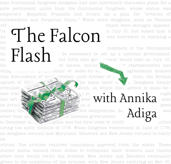 The Falcon Flash: Venezuela