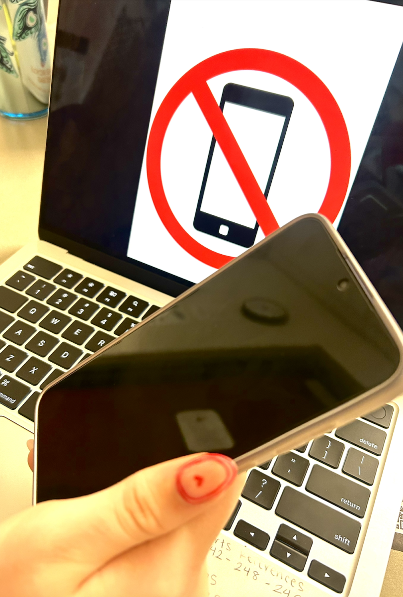 Cell Phone Ban Holds Students Back, Harms Learning