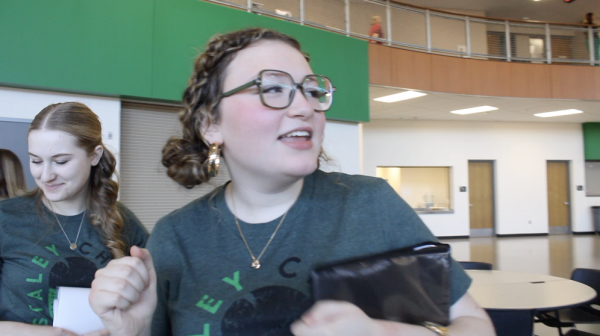 Liv & Learn: Choir's Future Falcon Week