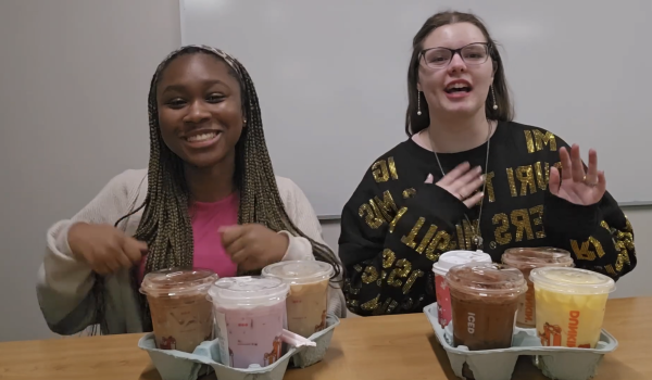Dunkin' Review: If You Drink Black Coffee… Look Away Now