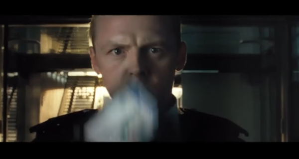 'Hot Fuzz' Review: From Quiet Village to Explosive Chaos