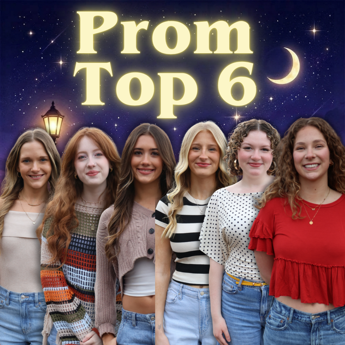 2026 Prom Court Crowned At Lunch