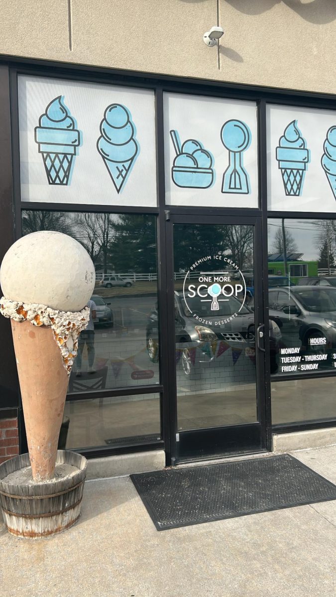 One More Scoop