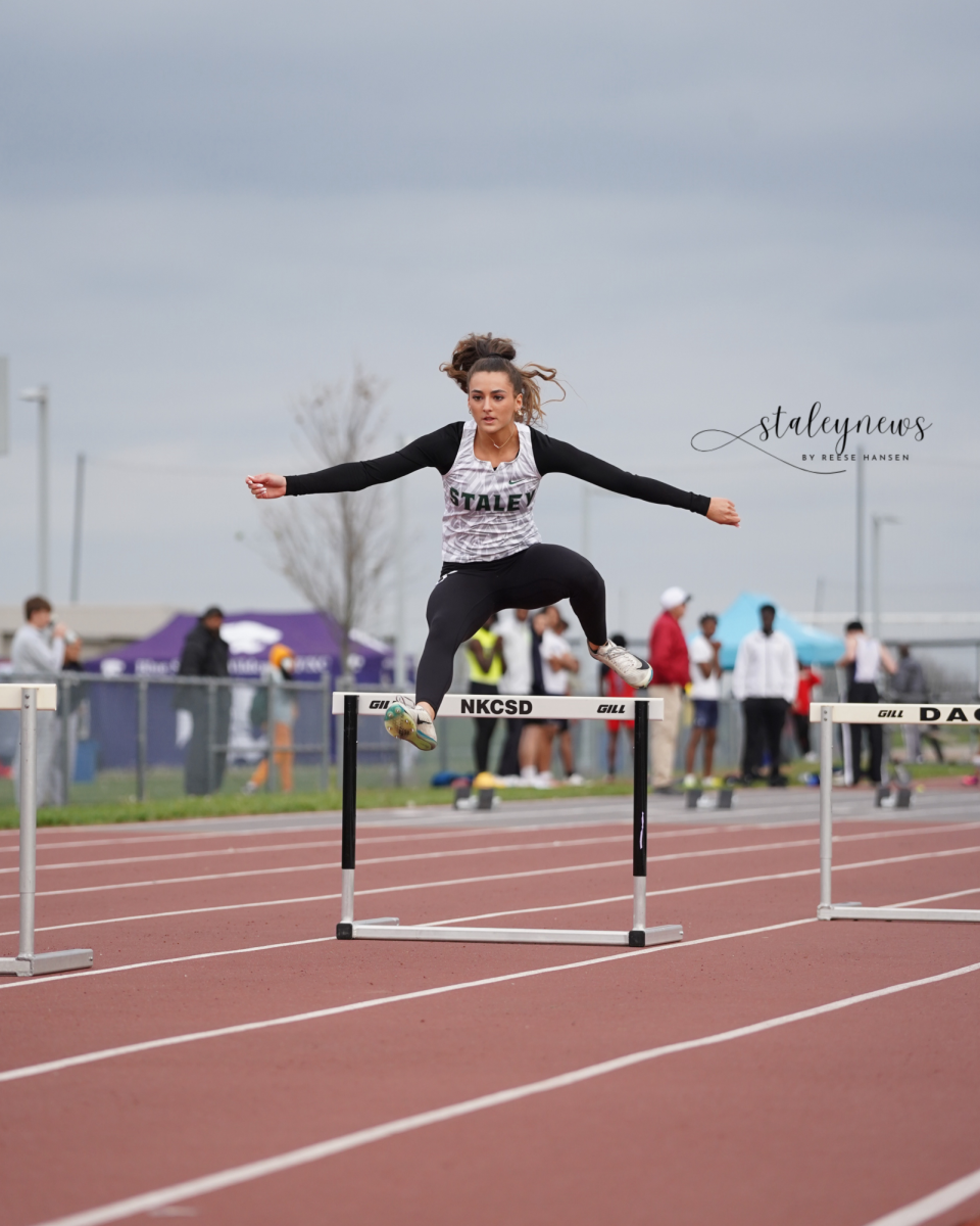 Track Brings Home Medals From Jerry Crews Invite