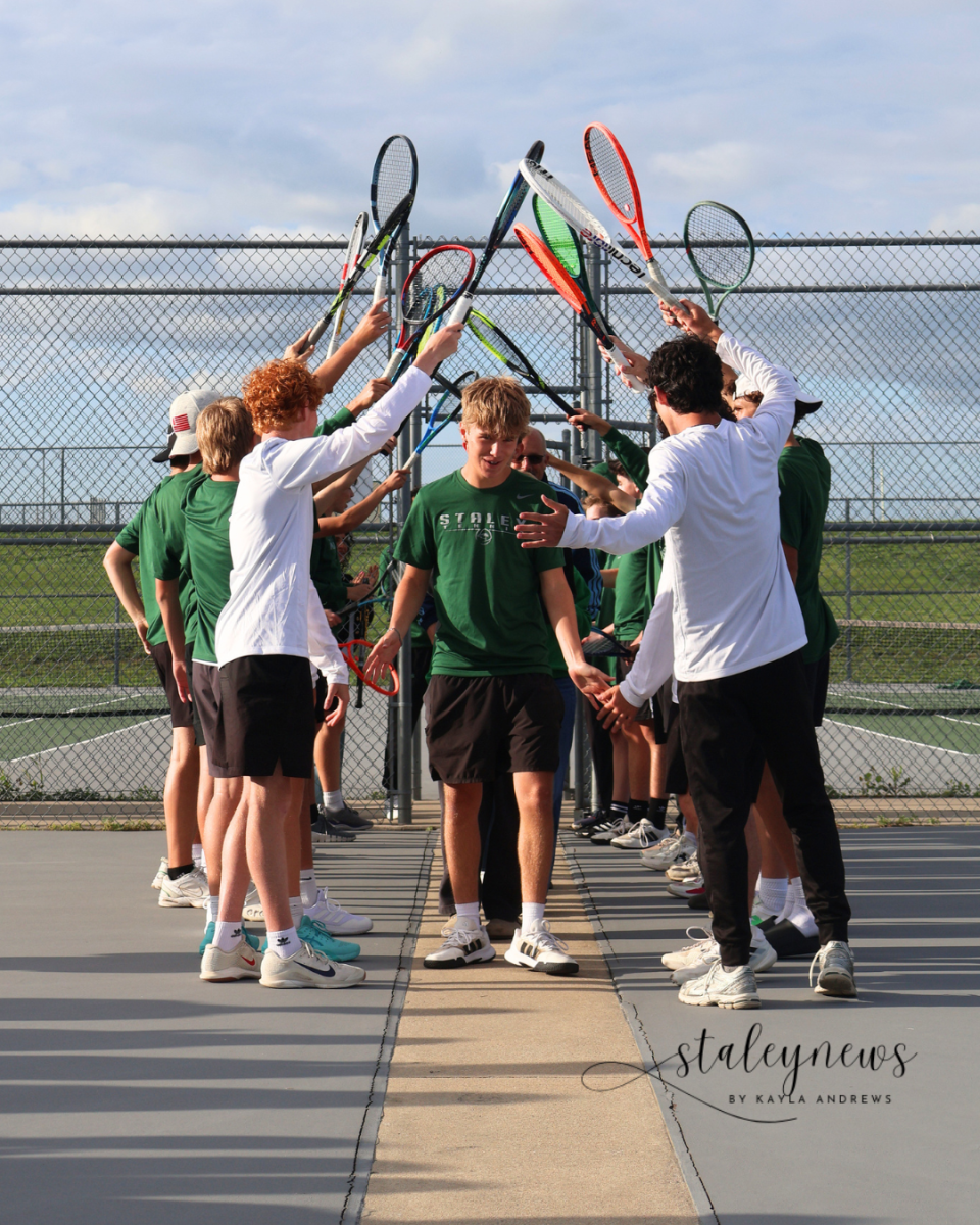 Boys Tennis Honors Class Of 2026 Players