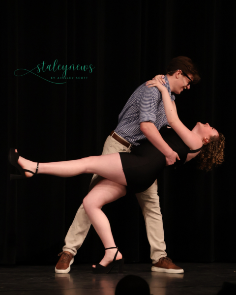 Emerald City, April 9