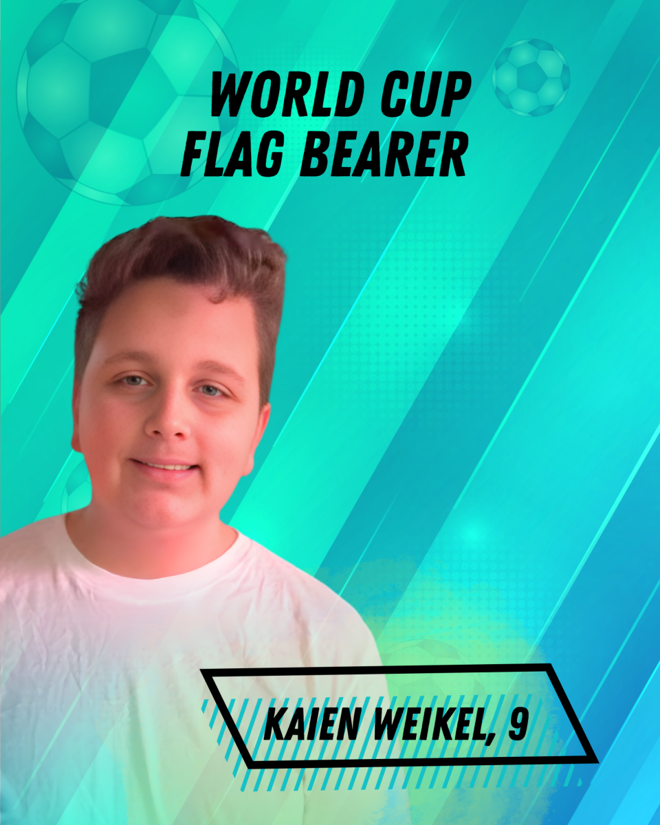Flag Bearer