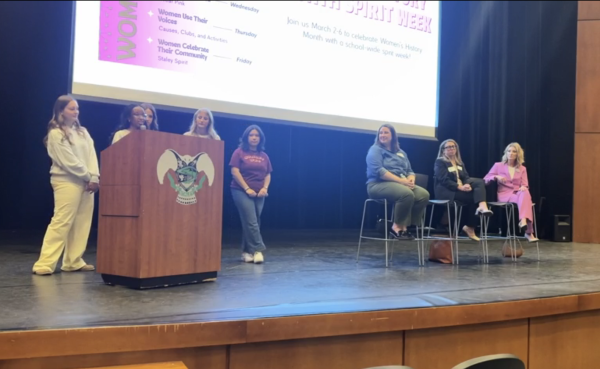 WEC Celebrates Women's History Month