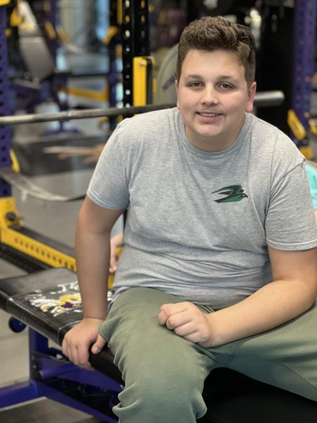 Special Olympian Chosen As World Cup Flag Bearer
